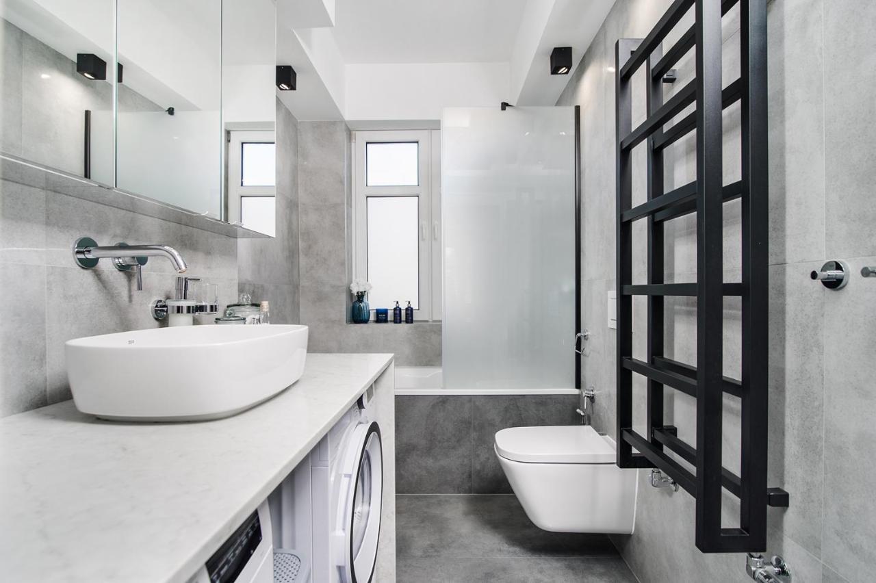 אלבלאג Apartament Na Wspolnej מראה חיצוני תמונה