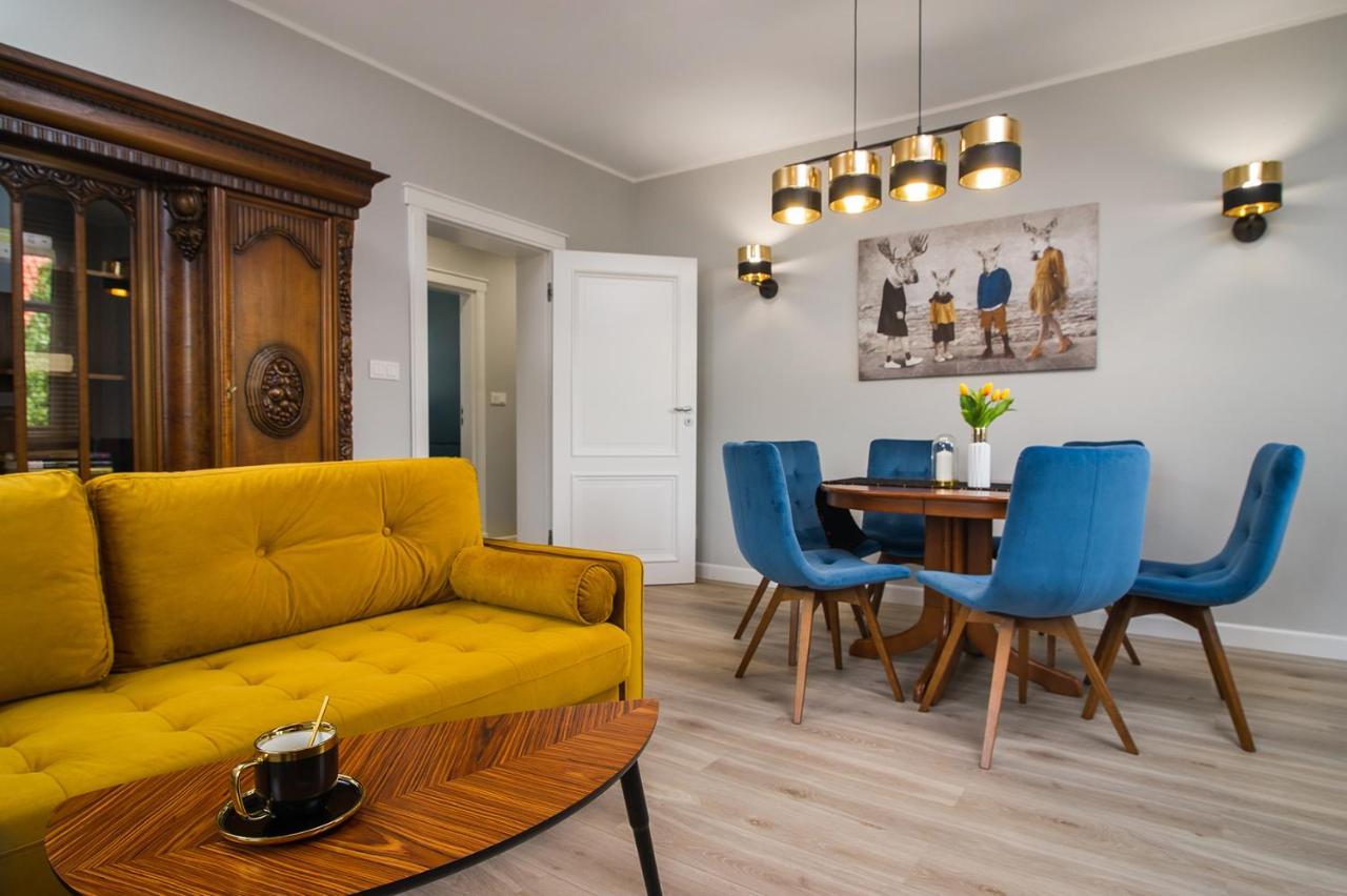 אלבלאג Apartament Na Wspolnej מראה חיצוני תמונה