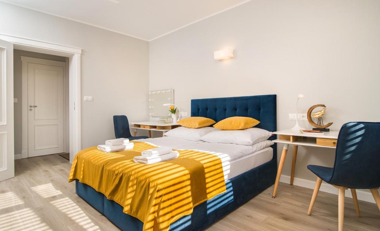 אלבלאג Apartament Na Wspolnej מראה חיצוני תמונה