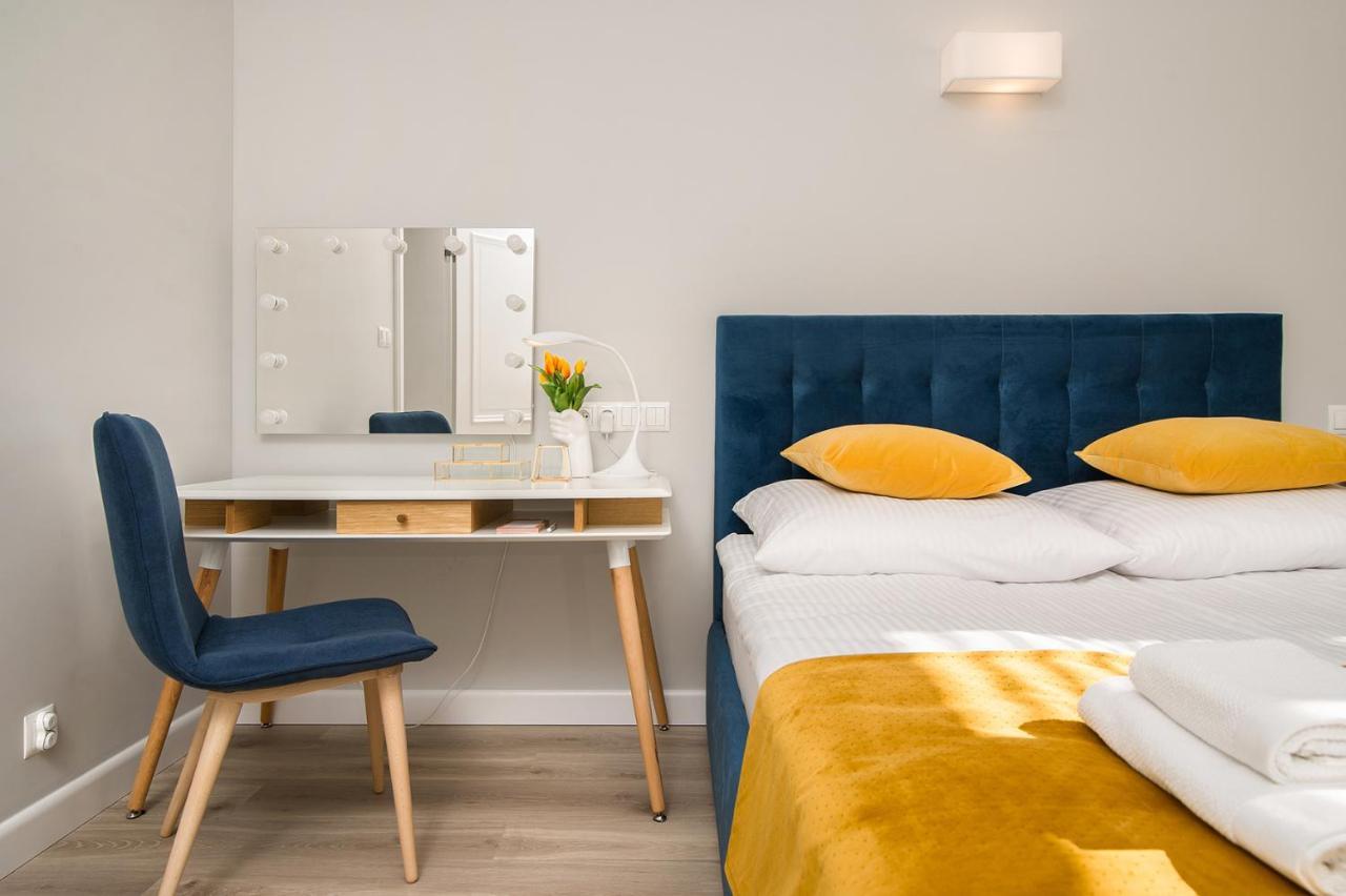 אלבלאג Apartament Na Wspolnej מראה חיצוני תמונה