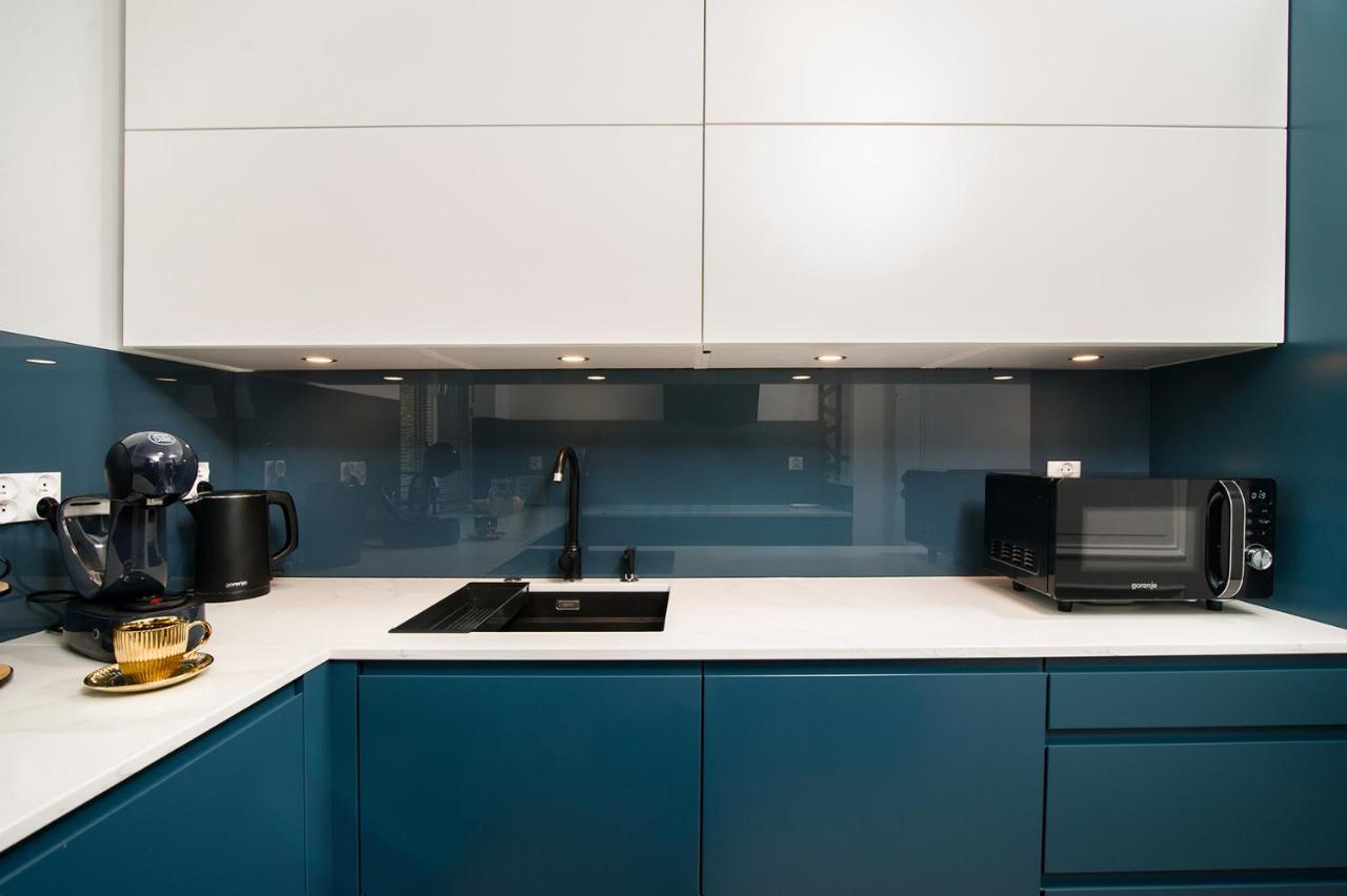 אלבלאג Apartament Na Wspolnej מראה חיצוני תמונה