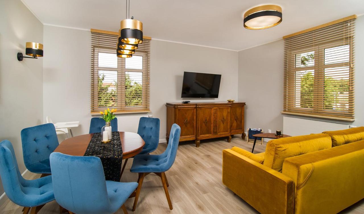 אלבלאג Apartament Na Wspolnej מראה חיצוני תמונה