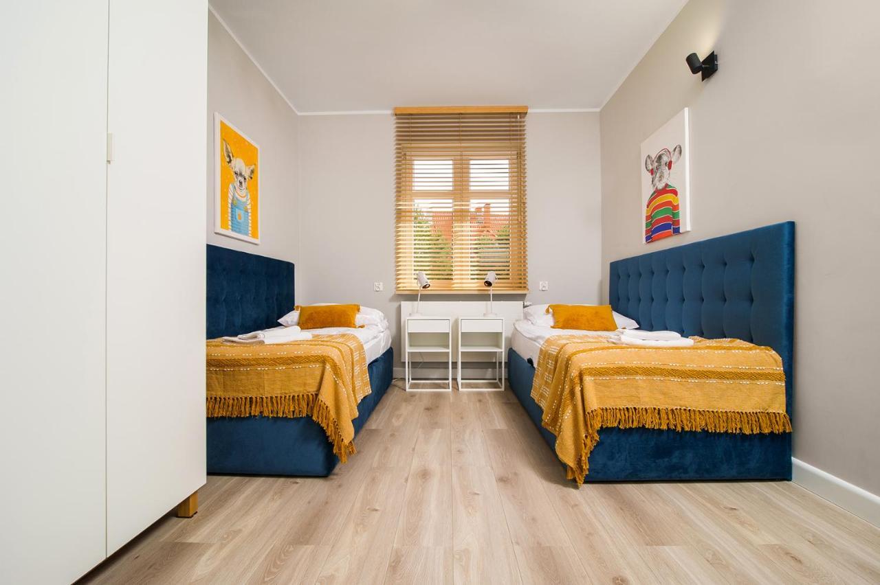 אלבלאג Apartament Na Wspolnej מראה חיצוני תמונה