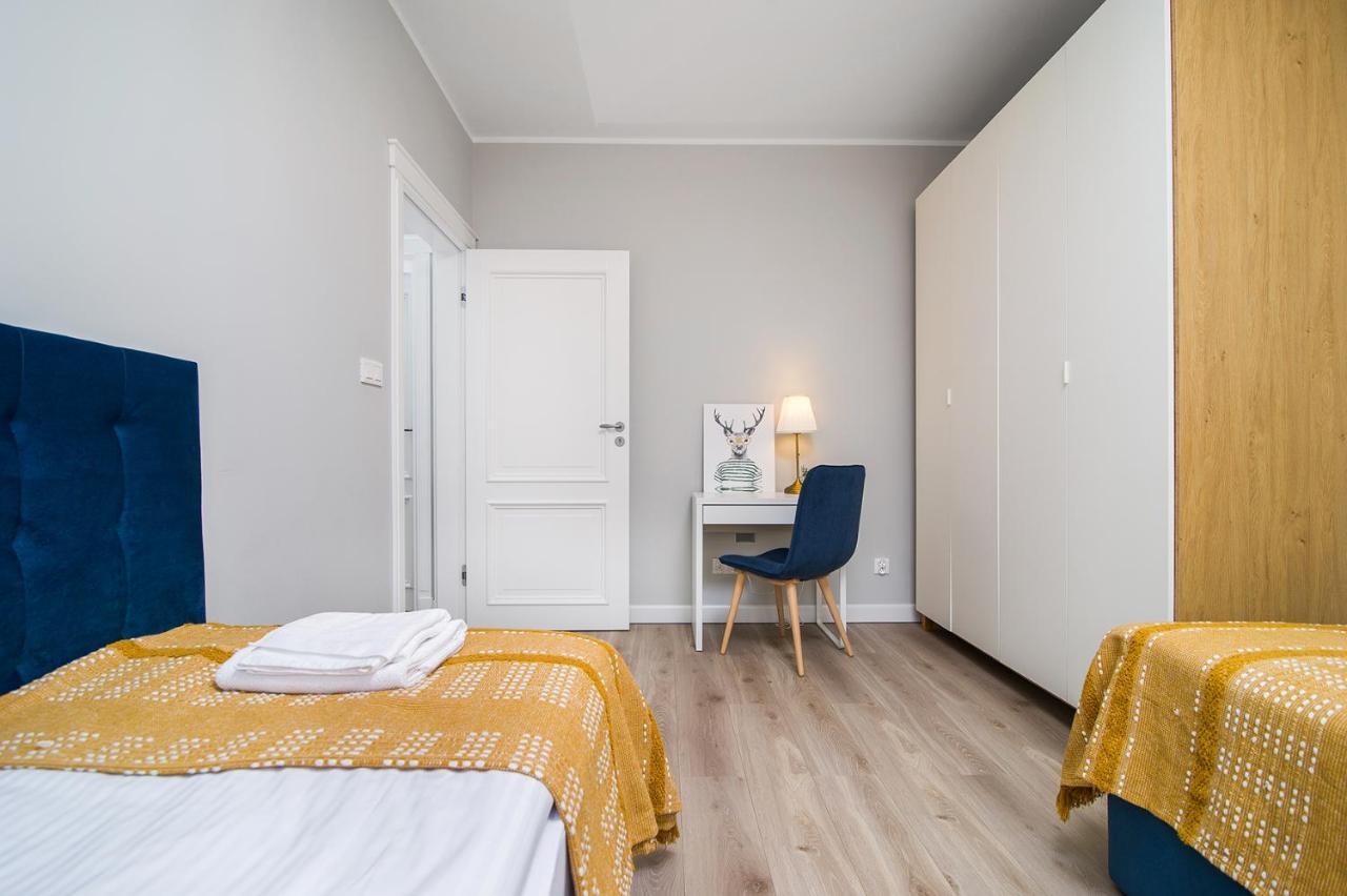 אלבלאג Apartament Na Wspolnej מראה חיצוני תמונה
